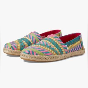 TOMS Alpargata Rope Espadrille